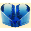Cobalt Blue Wholehearted Award - Recycled Glass